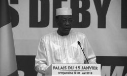 विद्रोहीसँगको भिडन्तमा चाडका राष्ट्रपतिको मृत्यु