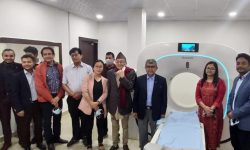 पोखरामा पहिलो अत्याधुनिक सीटी स्क्यान सेवा