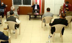 कांग्रेस महाधिवेशन : वडादेखि केन्द्रसम्म मिति हेरफेर