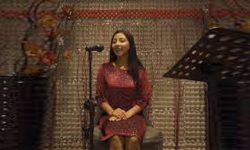 दर्शनाकाे ‘ए साथी’ बाेलकाे गीत सार्वजनिक