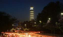 धरहराको र्निर्माण सकिएको छैन, कति काम भयो ?