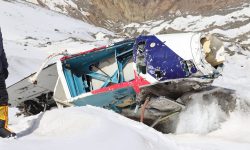 हिमाल सफा गर्दा हेलिकप्टरको अवशेष भेटियो