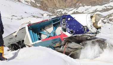 हिमाल सफा गर्दा हेलिकप्टरको अवशेष भेटियो