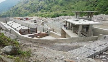 माथिल्लो दोर्दी ‘ए’ जेठ अन्तिममा सकिने