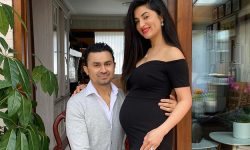 गरिमा पन्त आमा बन्दै