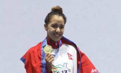 गौरिका बनिन् एसियाकै प्रभावशाली !