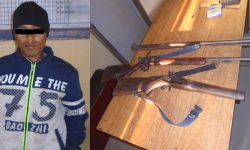 दुई थान भरुवा बन्दुकसहित पक्राउ