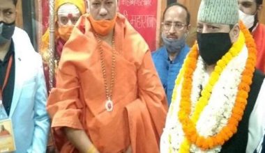 पूर्वराजा ज्ञानेन्द्रलाई भारतमा भव्य स्वागत