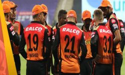 हैदरावाद १३ रनले पराजित