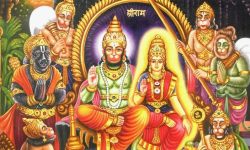 के हनुमानजी ब्रह्‍मचारी थिए त ?