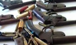 तनहुँमा एक सय २९ हातहतियार नवीकरण
