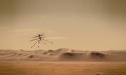 नासाले उडायाे मंगल ग्रहमा हेलिकाेप्टर