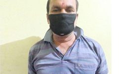 हुण्डी कारोबारी पक्राउ