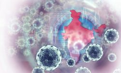 भारतमा कोरोना संक्रमितको संख्या नौ महिनाकै कम !