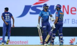 दिल्लीले मुम्बईलाई ६ विकेटले हरायो, आज दुई खेल हुने