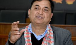 ‘श्रमिकलाई उद्योग र निर्माणस्थलमै खाना र बासको व्यवस्था’