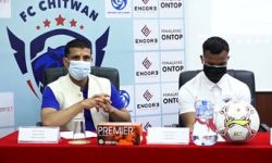 एफसी चितवनद्वारा जर्सी सार्वजनिक