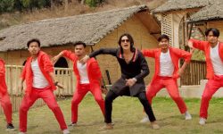 दर्शककाे मन जित्दै ‘झुम्के मायालु’