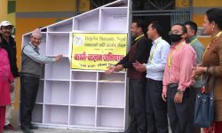 मानवताका लागि सहयोग नेपालको ‘कापी–कलम अभियान’ सुरु