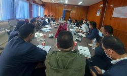 मेलम्चीको पानी वितरणमा उत्पन्न समस्या समाधान गर्न विशेष कार्यदल गठन