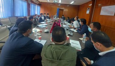 मेलम्चीको पानी वितरणमा उत्पन्न समस्या समाधान गर्न विशेष कार्यदल गठन