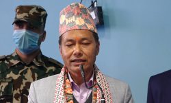 खेलकूद विकासका लागि सरकार अग्रसर छ : मन्त्री तामाङ