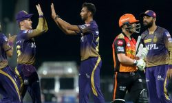 हैदराबादलाई हराउँदै कोलकताको सुखद सुरुवात