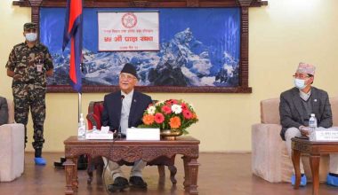 ‘पहिले सरकारमा कसरी पुग्ने, पुगेपछि कसरी टिक्ने भन्ने जस्तो काम मात्र भयो’