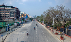 निषेधाज्ञाअघि  नागरिकलाई घर जान  दुई दिनको समय