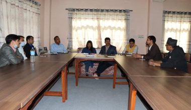 स्वास्थ्य सुरक्षालाई प्राथमिकतामा राखेर पेसागत कर्तव्य पूरा गर्न महासंघको आग्रह