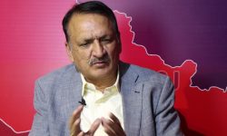 हामीले चाहँदैमा ओली सरकार ढल्दैन :  नेता महत (भिडियो सहित)