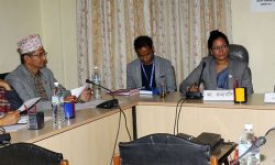 बाल संगठनका पदाधिकारीमाथि संसदीय समितिको सदाचारिताको प्रश्न