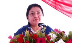 ‘मौलिक सांस्कृतिक तथा ऐतिहासिक पर्वले राष्ट्रिय एकतालाई थप सुदृढ बनाउन सहयोग पुग्छ’