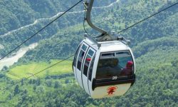 मनकामना केबलकार सञ्चालनमा