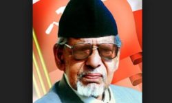 ‘मनमाेहन अधिकारीकाे आदर्श र सिद्धान्त अनुकरणीय’