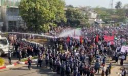 राेकिएन म्यानमारमा सेनाकाे ज्यादती