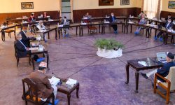 मन्त्रिपरिषद् बैठकको निर्णय, वीरको नयाँ भवनमा कोरोना संक्रमितको मात्रै उपचार गरिने