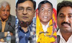 माओवादीले गर्‍यो चार सांसदलाई निलम्बन