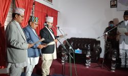 कर्णाली सरकारमा सहभागी एमालेका मन्त्रीलाई राजीनामा गर्न निर्देशन दिइने