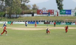 नेपालले दियाे नेदरल्यान्डसलाई विशाल लक्ष्यकाे चुनाैती