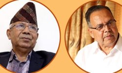 बाढी, पहिरो र डुबानप्रति गम्भीर बन्न एमाले नेपाल पक्षको माग