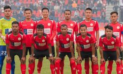 नेपाल पुलिस क्लब र अफ्रिकन रुट एसोसियसनकाे खेल आज