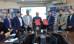 राष्ट्रिय वाणिज्य बैंक लिमिटेड र नेपाल टेलिभिजनबीच सम्झौता
