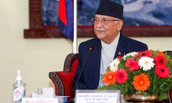 सत्ता कब्जा गर्न नपाएपछि केहीले प्रतिगमनको हल्ला चलाए : प्रधानमन्त्री