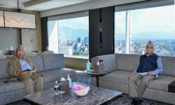 एमालेभित्रको विवाद समाधान गर्न कार्यदल गठन