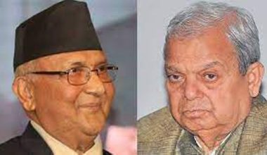 ओलीलाई ठाकुरले सघाउने, कांग्रेस-माओवादी अविश्वास प्रस्तावकाे तयारीमा