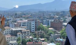 ओली-नेपाल भेट : माधवकाे प्रस्ताव- जेठ ३ अघिकै अवस्थामा फर्कौं