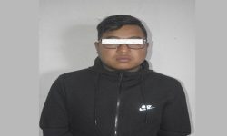 अष्ट्रेलिया पठाइदिने भन्दै लाखौं ठगीको आरोपी गर्ने भुुजेल पक्राउ