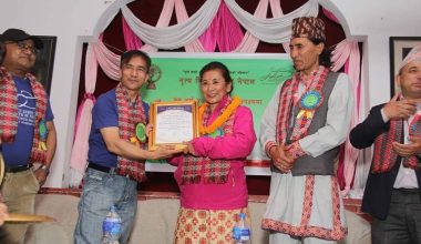 नाट्य प्रतिष्ठानमा विधागत समावेशीकरण नभएकाेमा गुनासाे
