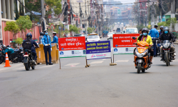 निषेधाज्ञाकाे अवज्ञा गर्ने एक हजारभन्दा धेरै गाडी होल्डमा